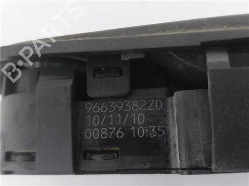 Left front window switch CITROËN C4 Picasso I MPV (UD_) | BP31095737I27