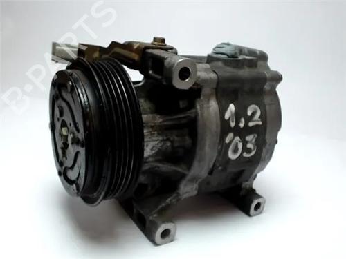AC Kompressor LANCIA YPSILON (843_) 1.2 (843.AXB1A) (80 hp) 12597696