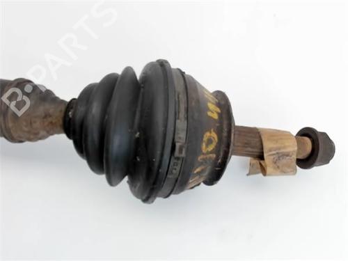 Left front driveshaft VOLVO 440 (445)  | BP13053493M38 