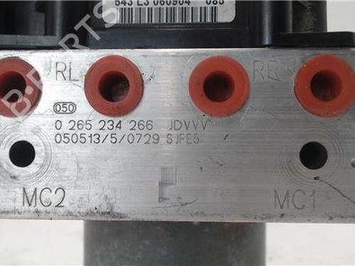 ABS pump HONDA FR-V (BE)  | BP16646052M43  - Image 7