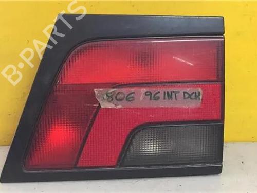 Used Right tailgate light PEUGEOT 806 (221) [1994-2002]  13401624