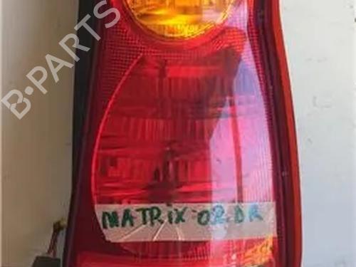 Used Right taillight HYUNDAI MATRIX (FC) 1.5 CRDi (82 hp) 12596902