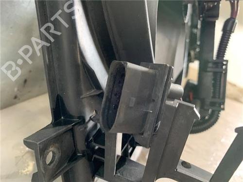 Køleventilator elektrisk VW GOLF IV (1J1)  | BP29755003M35