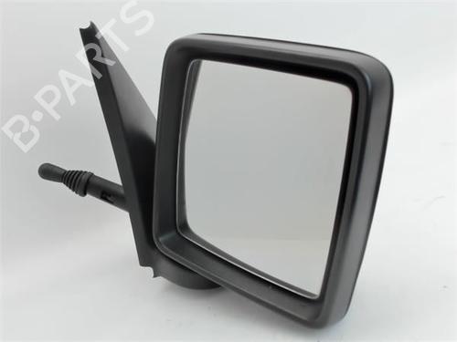 Used Right mirror OPEL COMBO Box Body/MPV 1.7 CDTI 16V (101 hp) 10553165