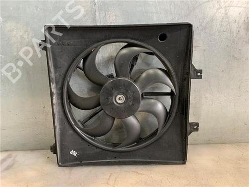 Used Radiator fan KIA CARNIVAL / GRAND CARNIVAL III (VQ) 2.9 CRDi (185 hp) 24869659