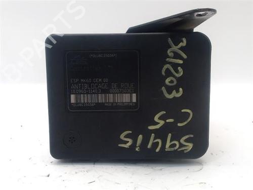 ABS pump CITROËN C5 II (RC_) 1.6 HDi (RC8HZB) | BP24035765M43 