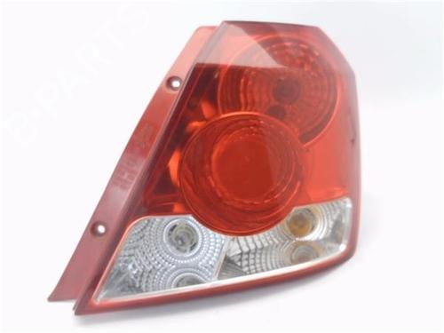 Used Right taillight CHEVROLET KALOS [2005-2025]  29431425