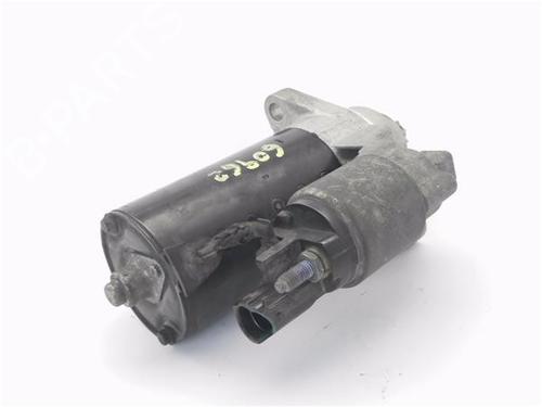 Starter SKODA FABIA II (542) 1.4 TDI | BP32450936M8 - Image 3