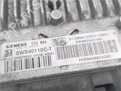 Electronic module CITROËN C3 I (FC_, FN_)  | BP30980880M83 