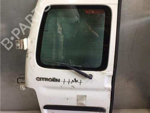 Used Left rear door CITROËN BERLINGO / BERLINGO FIRST MPV (MF_, GJK_, GFK_) [1996-2025]  14339779