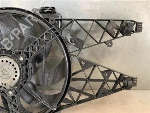 Radiator fan OPEL COMBO Box Body/MPV (X12) 1.3 CDTI (B05) | BP35951137M35 - Image 8