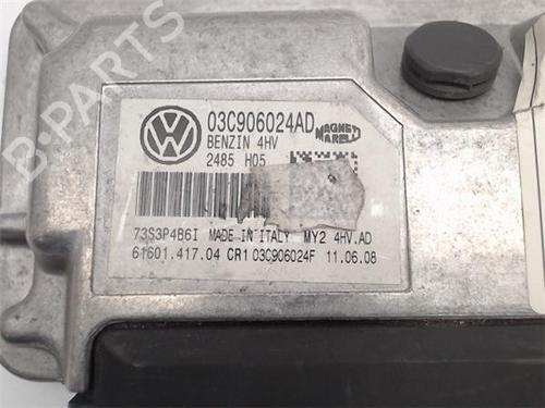 Electronic module VW POLO (9N_, 9A_)  | BP13396535M83 