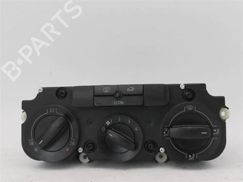 Commande Chauffage VW GOLF V (1K1) [2003-2010]  22132835
