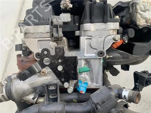 Engine PEUGEOT 206 Hatchback (2A/C)  | BP16327997M1 