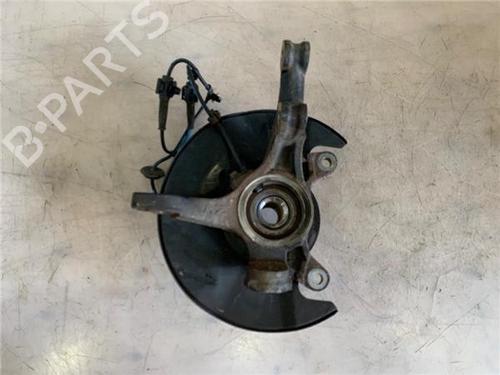 Left front steering knuckle HONDA JAZZ II (GD_, GE3, GE2)  | BP18011563M25 
