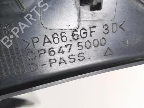Right mirror PEUGEOT 206 Hatchback (2A/C) 1.4 HDi eco 70 | BP24622613C27 