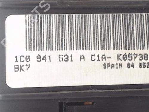 Steering column stalk VW GOLF IV (1J1) 1.6 16V | BP25146849I23 