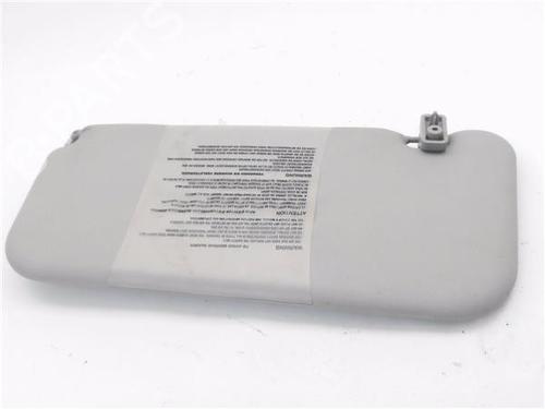 Used Right sun visor Right sun visor 38413912 38413912