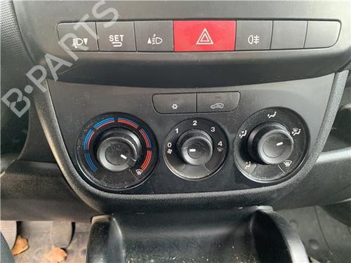 Climate control OPEL COMBO Box Body/MPV (X12) 1.3 CDTI (B05) | BP33288135I5  - Image 9