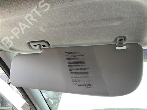 Left sun visor OPEL COMBO Box Body/MPV (X12) 1.3 CDTI (B05) | BP33288151I1 - Image 7