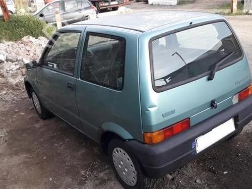 Other FIAT CINQUECENTO (170_) 0.9 i.e. S (170AF, 170CF) | BP14337777O1 