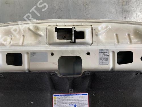 Hood FIAT FIORINO Box Body/MPV (225_)  | BP26041258C1