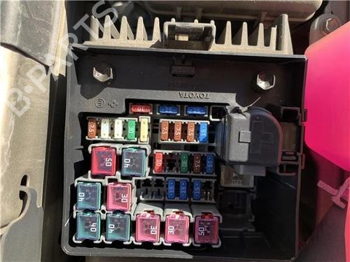 Fuse box LEXUS RX (_U3_) 400h (MHU38_) | BP32419702E1 - Image 6