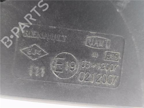 Right mirror DACIA SANDERO II 1.2 | BP34541335C27  - Image 8
