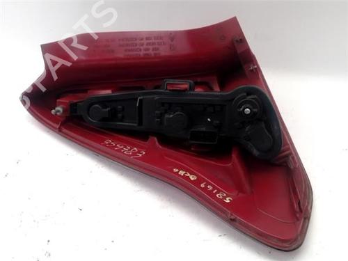 Right taillight CITROËN C4 I (LC_) 1.4 16V | BP25007368C35 