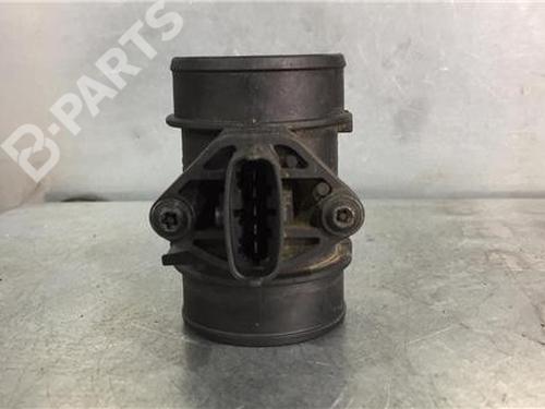 Mass air flow sensor OPEL AGILA (A) (H00) 1.2 16V Twinport (F68) | BP9697009M95 
