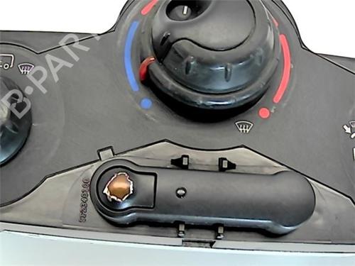 Climate control RENAULT KANGOO / GRAND KANGOO II (KW0/1_)  | BP9949249I5 