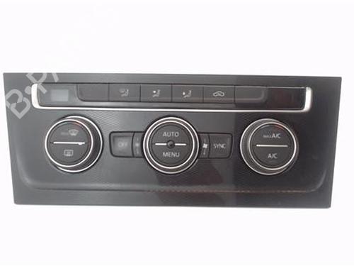 Used Climate control VW GOLF VII (5G1, BQ1, BE1, BE2) 1.4 GTE Hybrid (204 hp) 29281004