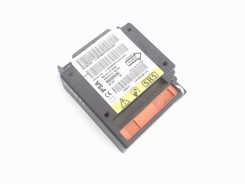 Used ECU airbags CITROËN C2 (JM_) [2003-2017]  16851380