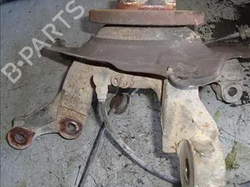 Right front steering knuckle FIAT STILO (192_)  | BP14335267M26 