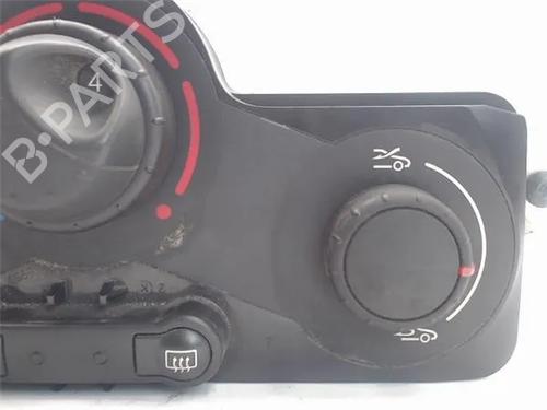 Climate control RENAULT CLIO III (BR0/1, CR0/1)  | BP13051114I5 