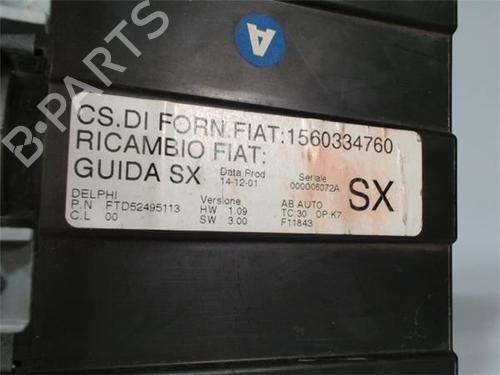 Climate control ALFA ROMEO 156 (932_)  | BP13056249I5 