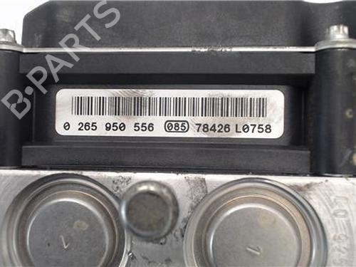 ABS pump AUDI A6 C6 Avant (4F5) 2.8 FSI | BP16406767M43