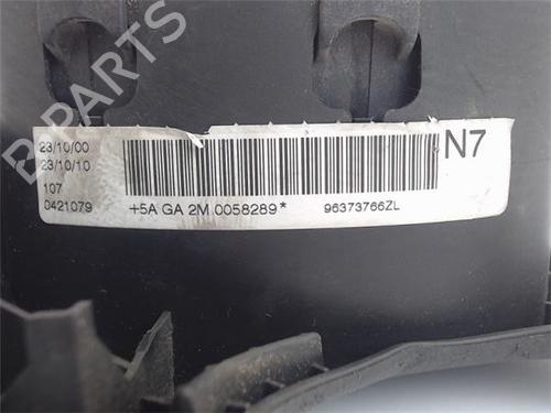 Driver airbag CITROËN XSARA (N1)  | BP15984932C9 