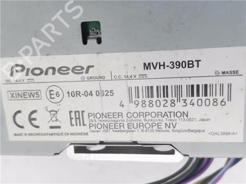 Radio TATA SAFARI (42_FD) 2.1 | BP31722196E6 - Image 6
