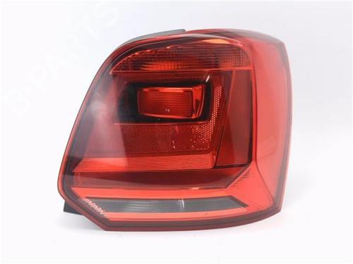 Højre baglygte VW POLO V (6R1, 6C1) 1.2 TSI 16V (90 hp) 29260129