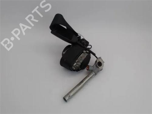 Front right seatbelt RENAULT MEGANE III Hatchback (BZ0/1_, B3_)  | BP15613534I25 
