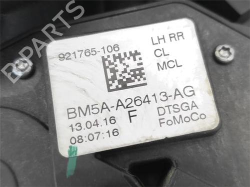 Rear left lock FORD FOCUS III 1.5 TDCi | BP22132789C100 