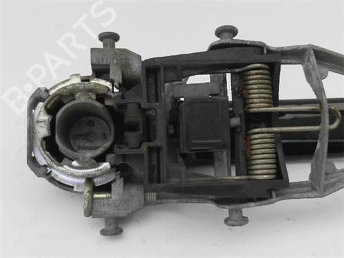 Rear right exterior door handle VW GOLF V (1K1)  | BP22339332C130 