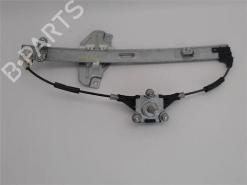 Used Rear left window mechanism KIA RIO III (UB) 1.2 CVVT (84 hp) 16396169