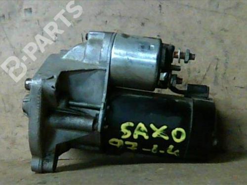 Used Starter CITROËN SAXO (S0, S1) 1.4 VTS (75 hp) 9660850