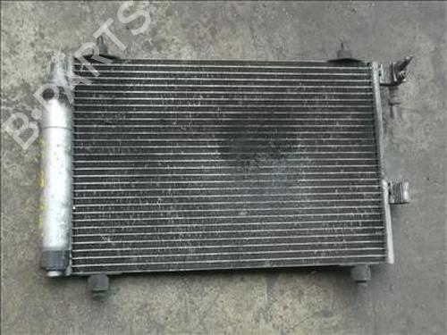AC Kondensor CITROËN C5 II (RC_) 1.6 HDi (RC8HZB) (109 hp) 13049034