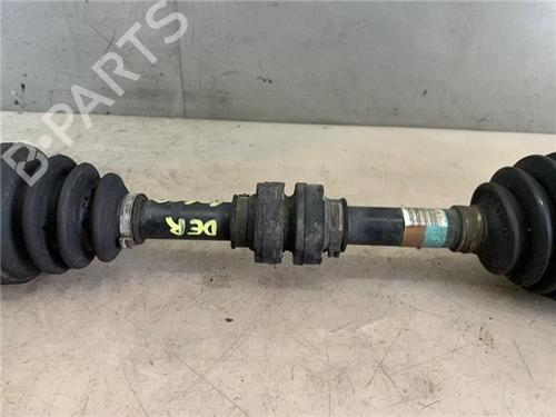 Right front driveshaft NISSAN ALMERA II Hatchback (N16) 1.5 dCi | BP29574397M39 