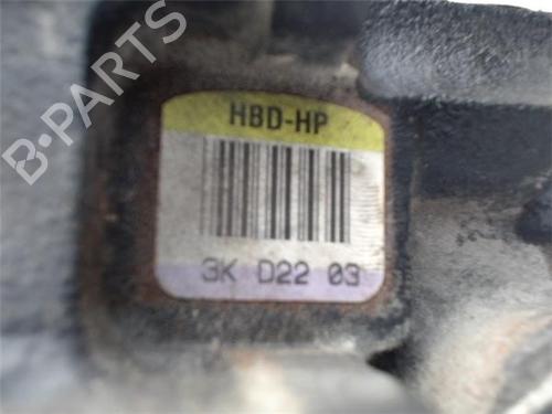 Steering pump FORD FIESTA V (JH_, JD_) 1.4 16V | BP11735675M99 