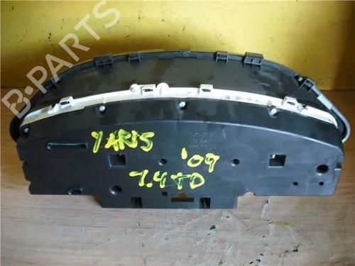 Cockpit TOYOTA YARIS (_P9_) 1.4 D-4D (NLP90_, NLP90R) | BP9764662C47 