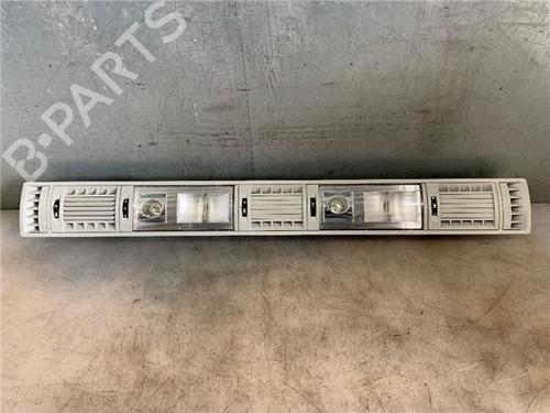 Plafonier Plafonier VW TRANSPORTER T6 / CARAVELLE T6 Bus (SGB, SGJ, SHB, SHJ) 2.0 TDI 4motion (150 hp) 34621108 34621108